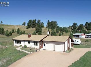 92 Pine Bluff Dr, Divide, CO 80814