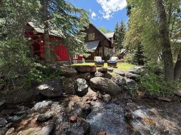 451 W Galena Ave, Telluride, CO 81435