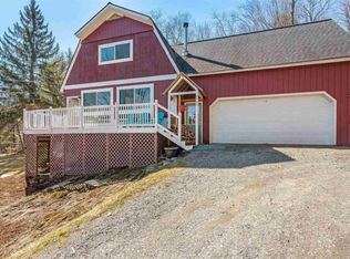 2105 Stevens Brook Rd, Waterbury, VT 05676