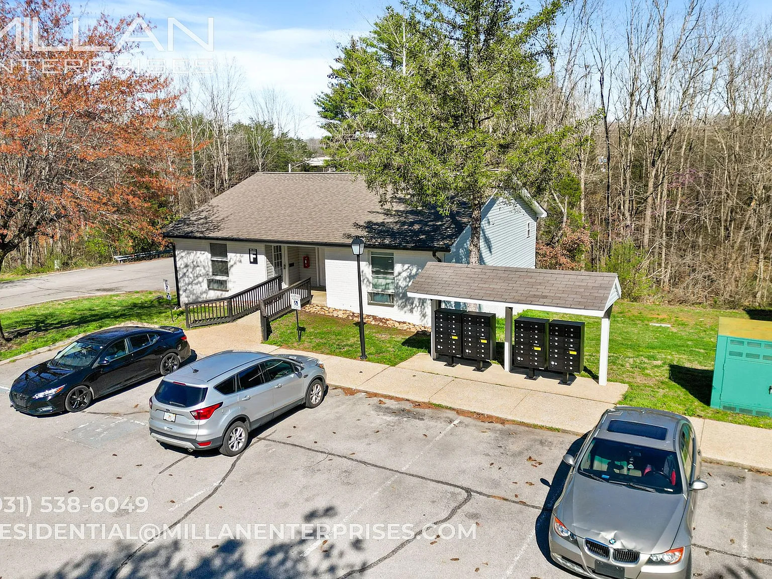Valley View Apartments — Photo 4