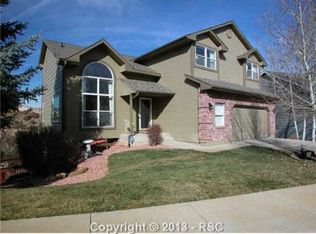 340 Cliff Falls Ct, Colorado Springs, CO 80919
