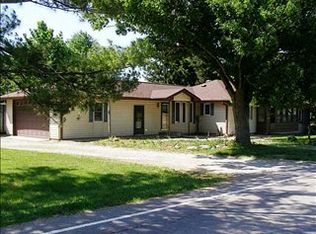 350 N 1050 E, Charlottesville, IN 46117
