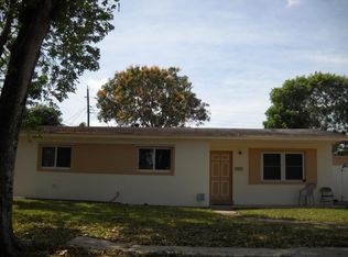 210 N 68th Way, Hollywood, FL 33024