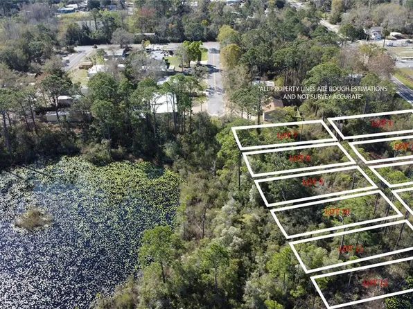 1302-1312 W Carrabelle St Lot 1, Carrabelle, FL 32322