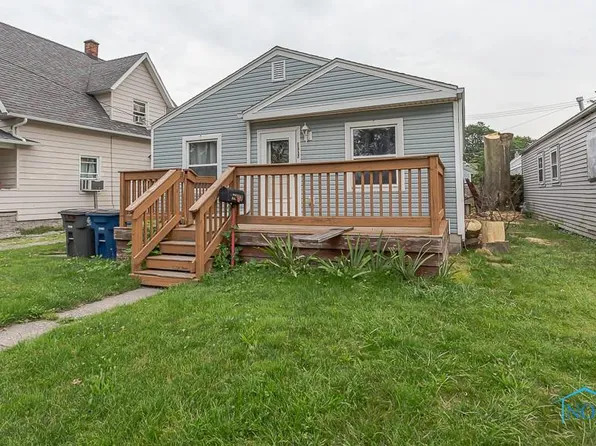1657 Homestead St, Toledo, OH 43605