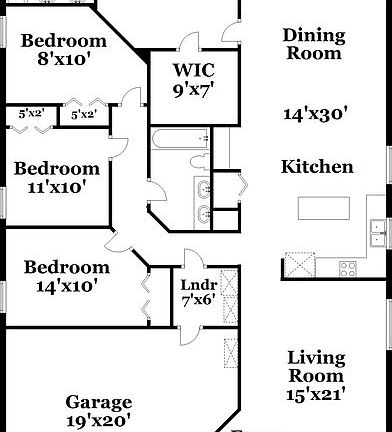 2nd image of 2324 Cherokee Cove Trl