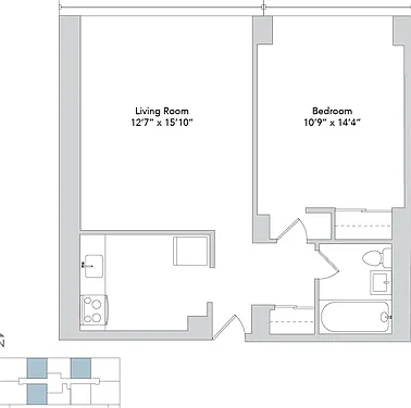 Lake Meadows Apartments — Photo 72