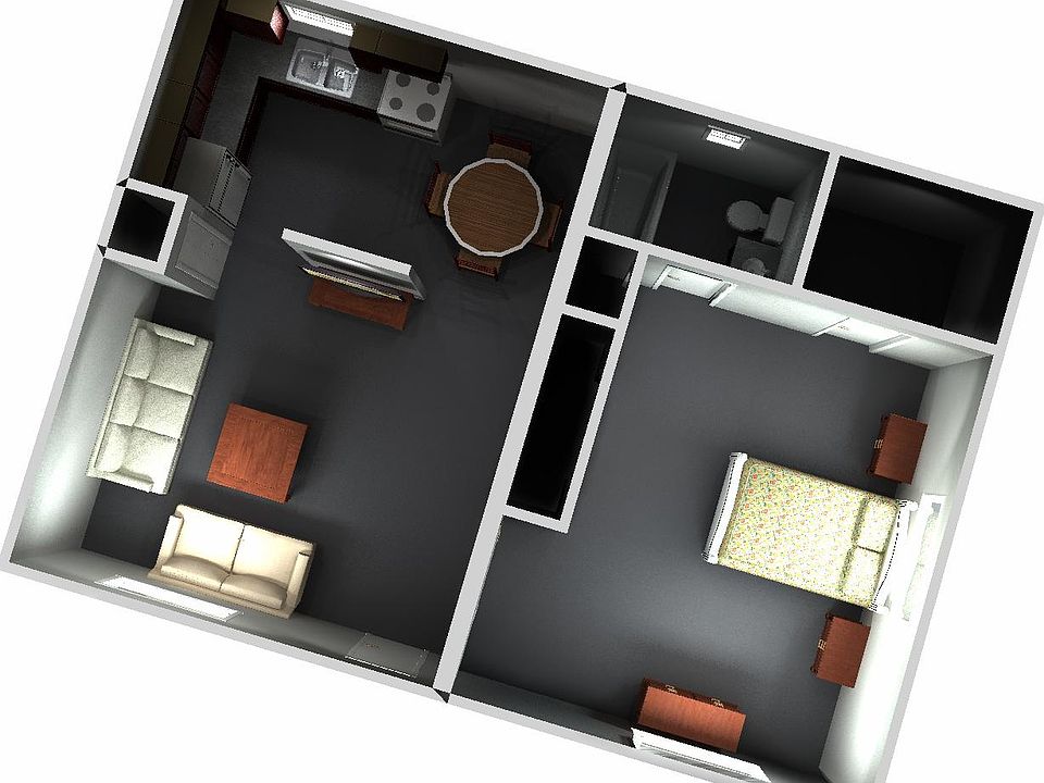 1st image of 827 S Cleveland Ave APT 5