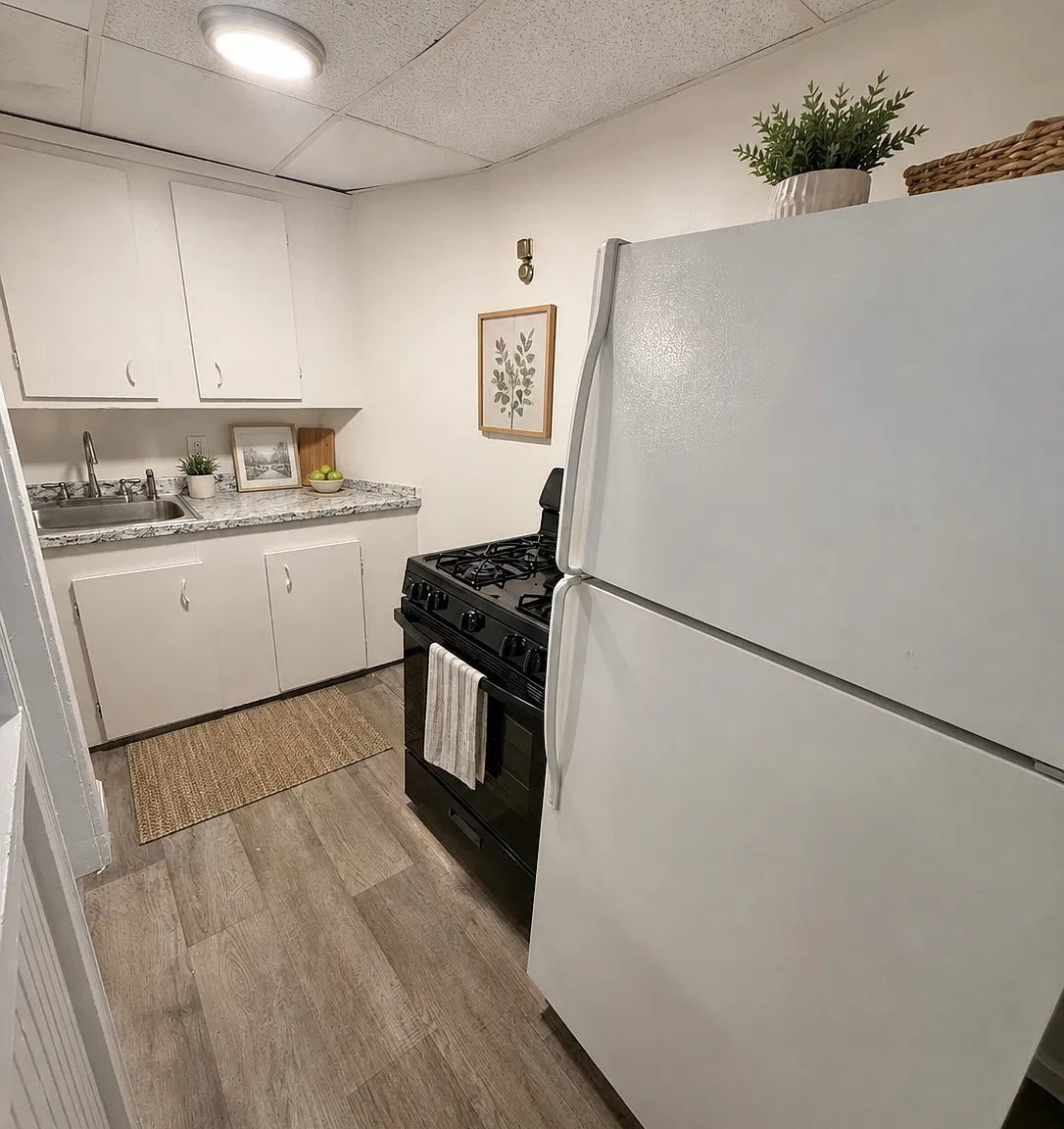 1 bed, $1,550 — Photo 3
