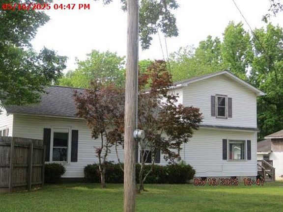 Property Rear View