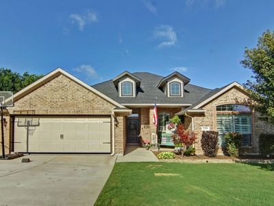 2350 Trace Ridge Dr, Weatherford, TX, 76087
