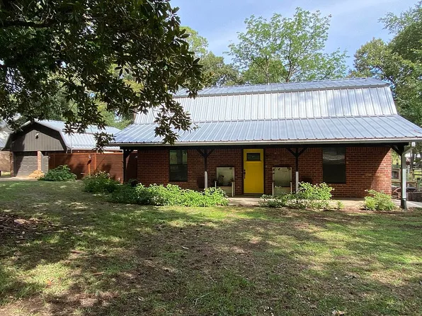 160 Dailey Rd, Crockett, TX 75835