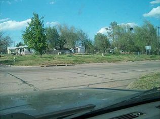 525 S Kickapoo Ave, Shawnee, OK 74801