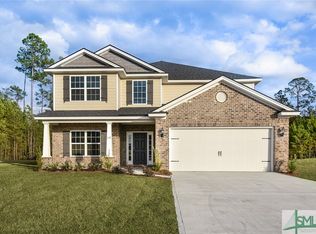 119 Clover Pointe, Guyton, GA 31312