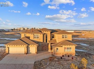 12190 Smoke Bluffs Rd, Peyton, CO 80831