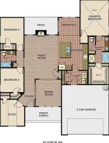 Floor Plan.