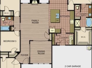 3105 E Coolridge St, Fayetteville, AR 72701