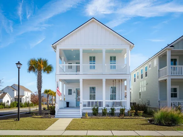1680 Banning St, Mount Pleasant, SC 29466