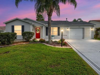 9511 SE 168th Elderberry Pl, The Villages, FL, 32162