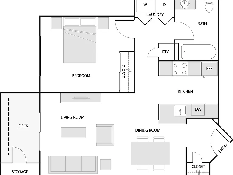 Pescadero Apartments — Photo 45