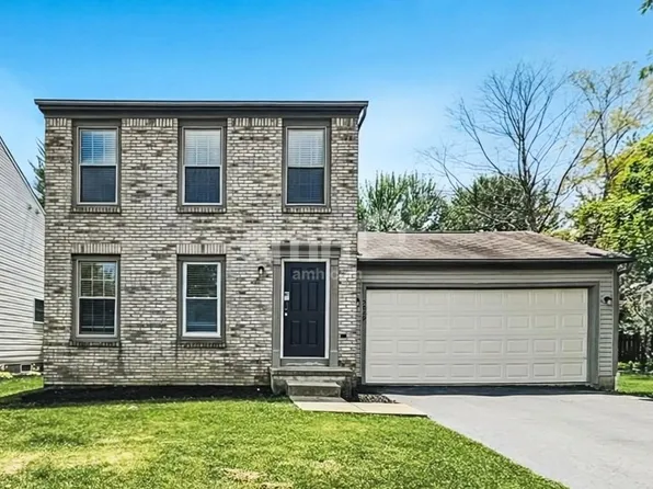 5829 Sharets Dr, Galloway, OH 43119