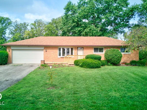 5814 S 150 W, Fountaintown, IN 46130