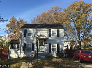 7008 Hawthorne St, Landover, MD 20785