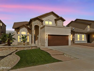 12625 Josie Tinajero Ave, El Paso, TX, 79928