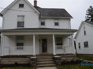 709 Franklin Ave, Findlay, OH 45840