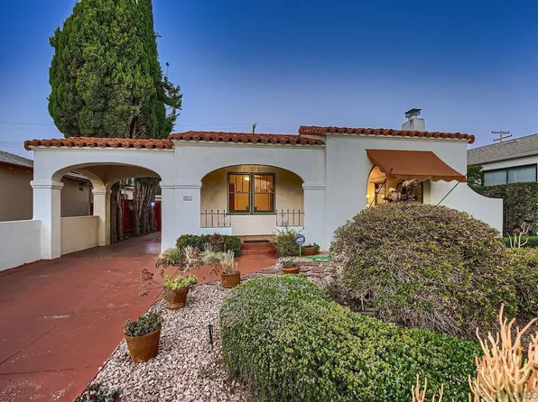 4611 El Cerrito Dr, San Diego, CA 92115