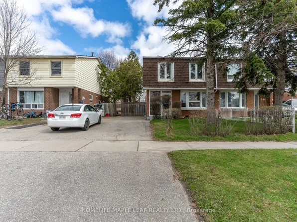 148 Hansen Rd N, Brampton, ON L6V 2G6