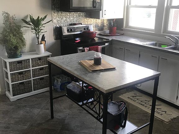 Appliances included.