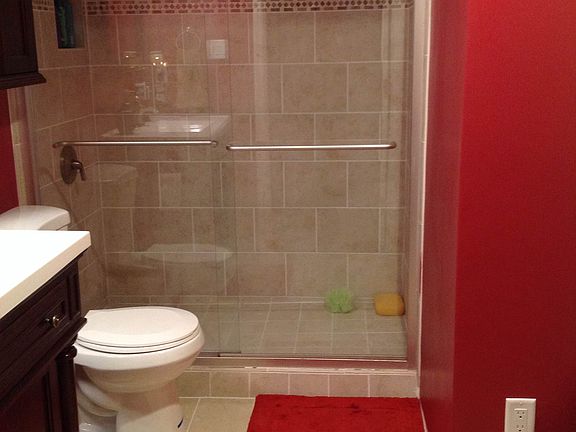 New Master Bath