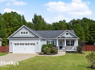 2195 Matthews Rd, Clayton, NC 27520