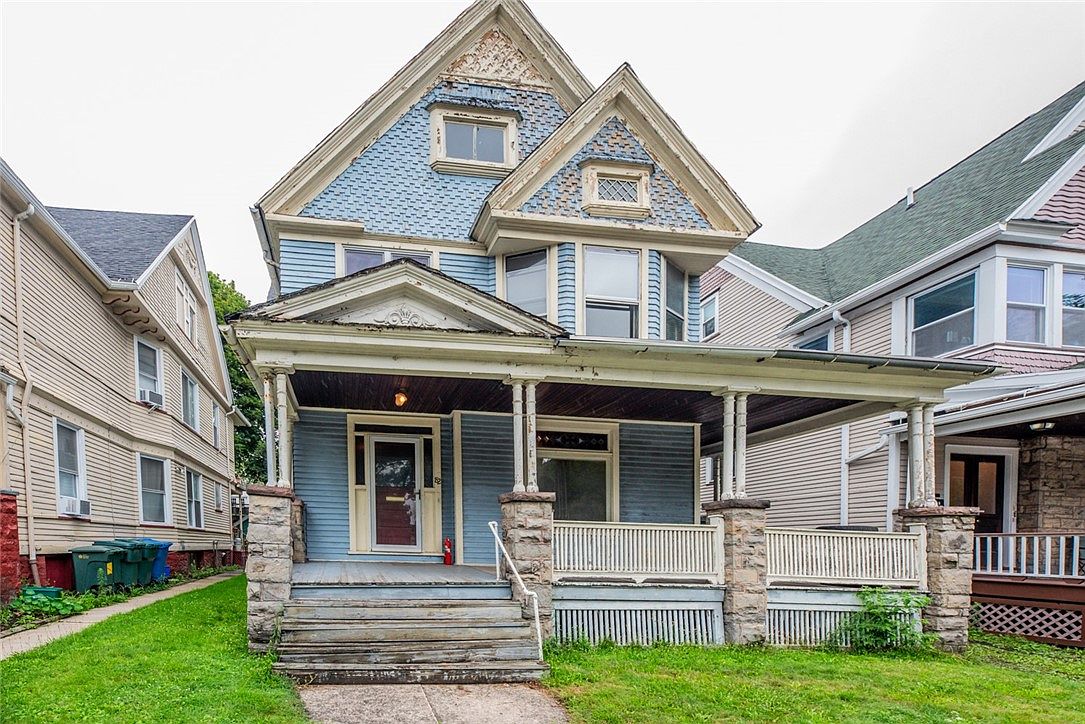 82 Harper St, Rochester, NY 14607 Zillow