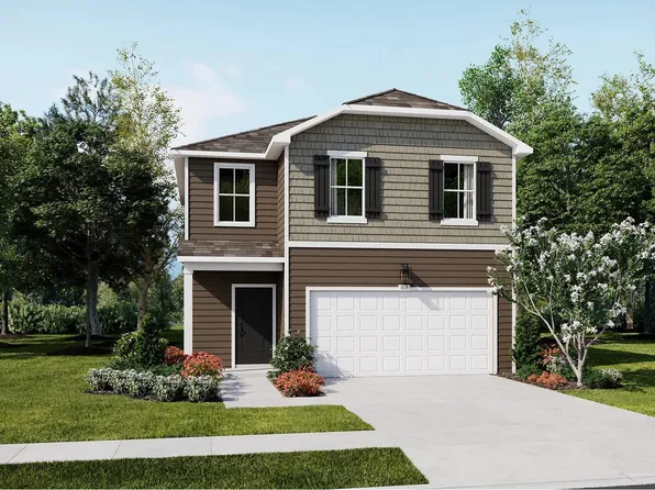17805 Hillside Dr, Lowell, IN 46356