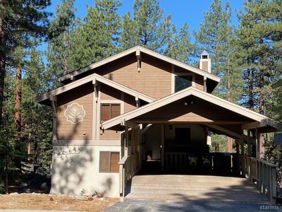 1236 Timber Ln, South Lake Tahoe, CA, 96150