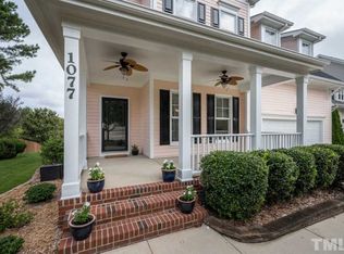 1077 Trentini Ave, Wake Forest, NC 27587