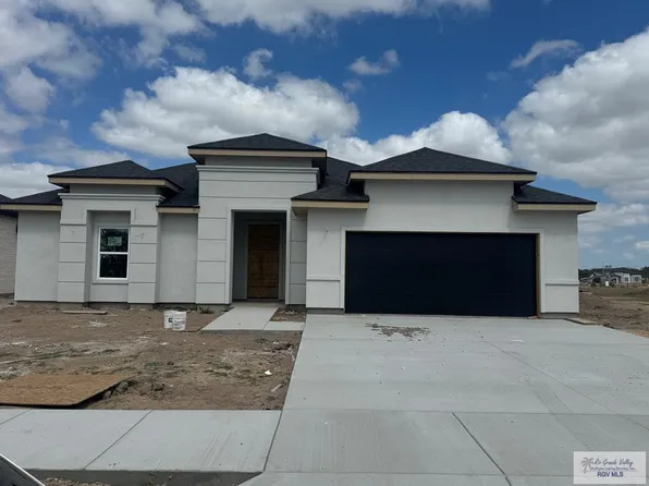8781 Jupiter St, Brownsville, TX 78521