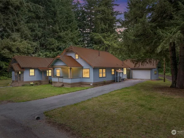 55223 282nd Avenue E, Ashford, WA 98304