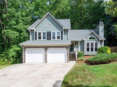 4868 Saddlerun Ln, Powder Springs, GA, 30127