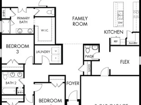 1409 Winters Way, McKinney, TX 75071