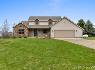 2187 Bates Rd, Ionia, MI 48846