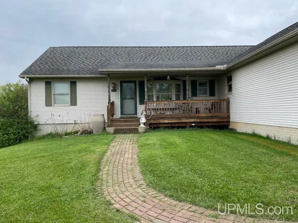 1167 Hayball Rd, Jackson, MI 49201