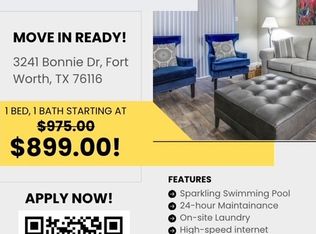 3240 Bonnie Dr #209, Fort Worth, TX 76116