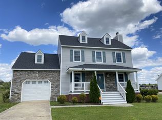 1365 Bizzell Grove Church Rd, Selma, NC 27576