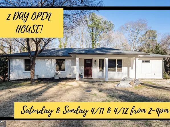 704 Forest Heights Dr, Athens, GA 30606