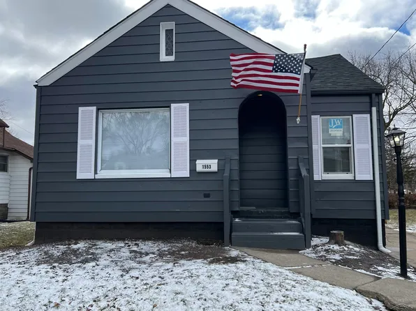 1553 Holmes St, Saginaw, MI 48602