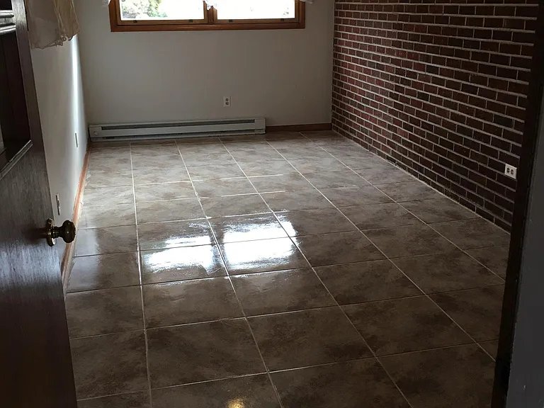 Huge laundry room