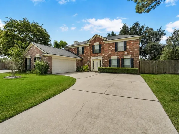 7503 Valley Laurel Ct, Houston, TX 77095